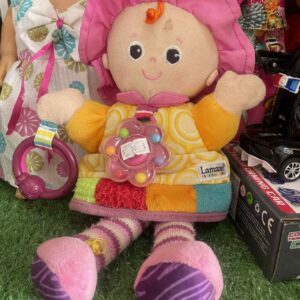 ตุ๊กตาผ้า Lamaze My Friend Emily