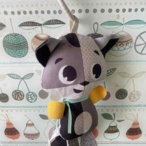 ของเล่นเขย่า Tiny Love Christopher the Fox