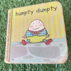 ฮัมพ์ตี้ ดัมป์ตี้ (กรีน สตาร์ท) (หนังสือภาพสำหรับเด็กเล็ก)