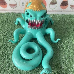 ฟิกเกอร์ชิ้นส่วนปลาหมึกยักษ์ (Kraken)