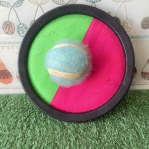 ชุดของเล่นรับ-ส่งบอลแบบตีนตุ๊กแก