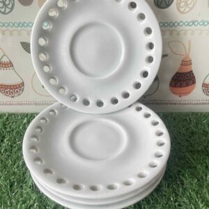 จานรองถ้วย Lunasol Flow Perforated