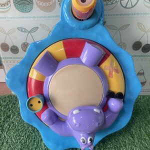 Fizzy Dizzy Hippo from TOMY