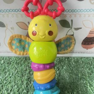 ยางกัด Bright Starts Twist, Click & Teeth