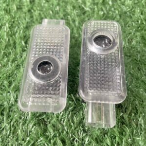 ส่องพื้นประตู LED โปรเจคเตอร์โลโก้สำหรับรถยนต์ Mercedes-Benz
