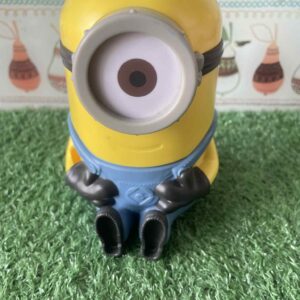 ขวดใส่ซีเรียล/ของเล่นมินเนี่ยนของแถมจากโกโก้ครั้นช์