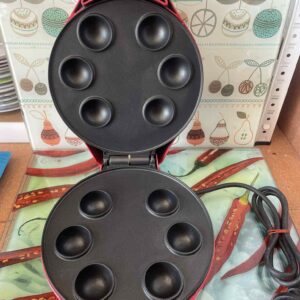 เครื่องทำเค้กป็อป Sunbeam Snack Heroes CC4000