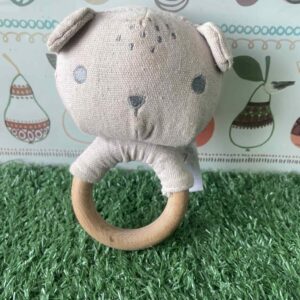 ของเล่นเขย่ามือสำหรับเด็ก อาจเป็นตุ๊กตากระต่าย Effiki