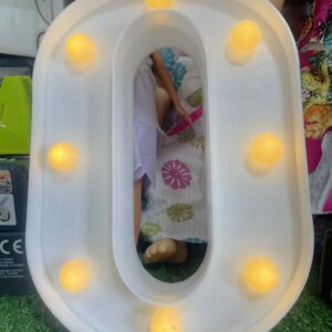 ไฟ LED ตัวอักษร DIY