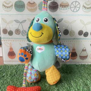 ของเล่นLamaze Pupsqueak