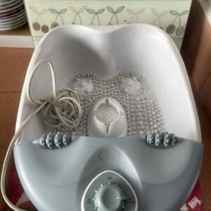 อ่างแช่เท้าไฟฟ้า