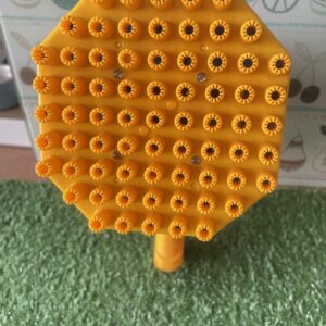 ปืนเป่าฟองสบู่รูปทรงจรวด (Rocket Bubble Gun)