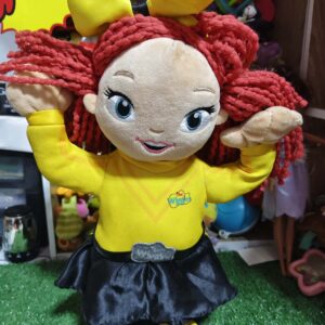 ตุ๊กตาผ้าพลัฌ Emma Wiggle จาก The Wiggles