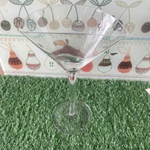 แก้วมาร์ตินี่