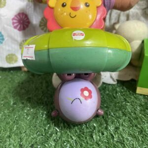 ชุดสร้างสรรค์สัตว์เลี้ยงแบบผสมและจับคู่ของ Fisher-Price (Fisher-Price FP Pets Mix & Match Pet)