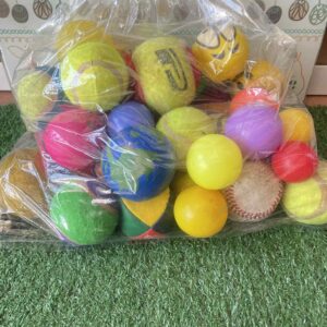 ลูกบอลหลากสี
