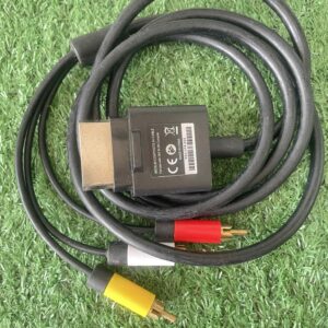สายเคเบิล AV คอมโพสิตของ Microsoft Xbox 360
