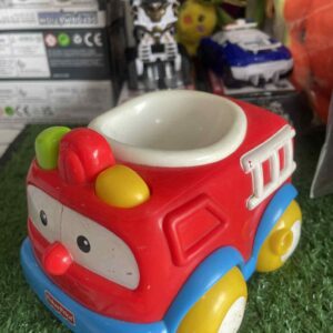 รถดับเพลิง Fisher-Price Roll-A-Rounds