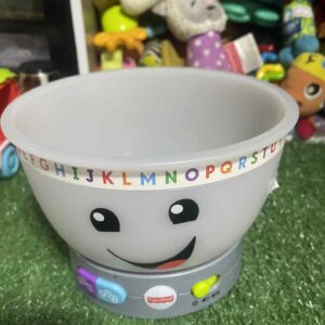 ของเล่นเด็ก Fisher-Price Laugh & Learn Magic Color Mixing Bowl