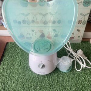 เครื่องอบไอน้ำผิวหน้า (Facial Sauna) ยี่ห้อ Sanitas