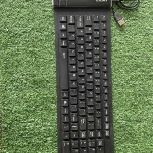 คีย์บอร์ดซิลิโคนแบบพับได้ยี่ห้อ IT.WORKS