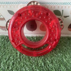 ของเล่นเขย่าหรือแทมบูรินสำหรับเด็ก