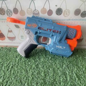 ปืนของเล่น Nerf N-Strike Maverick Rev-6 Sonic Blaster