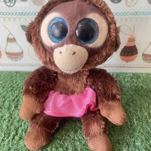 ตุ๊กตาลิง Ty Beanie Boo ชื่อ Nadya