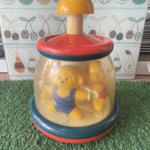 ของเล่น Ambi Ted & Tess Carousel