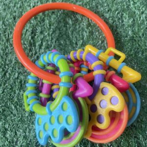ของเล่น Teething Links
