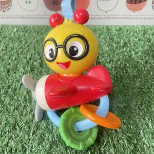 เครื่องบินของเล่นจากชุดกิจกรรม Baby Einstein Journey of Discovery Activity Jumper