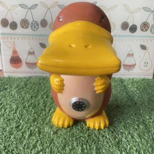 กระปุกออมสินรูปตัวตุ่นปากเป็ดของ Commonwealth Bank