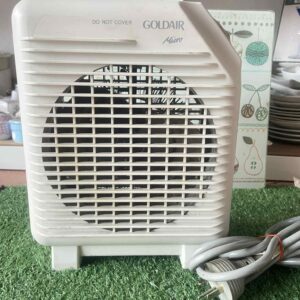 เครื่องทำความร้อนแบบพัดลม Goldair Micro