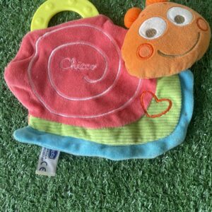 ของเล่นหอยทาก Chicco