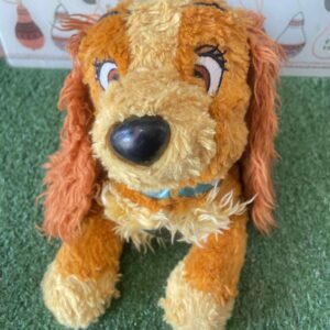 ตุ๊กตาผ้ากำมะหยี่ เลดี้ (Lady)