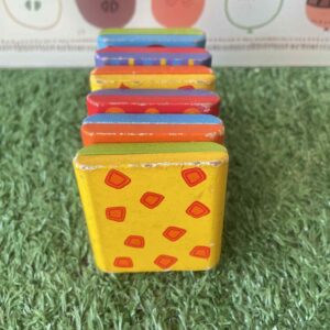 ของเล่นไม้บล็อก