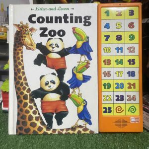 หนังสือมีเสียง  First Phonics