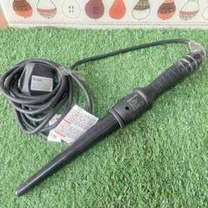 เครื่องม้วนผมทรงกรวย BaByliss PRO Conical Wand ขนาด 25-13 มม. สีดำ