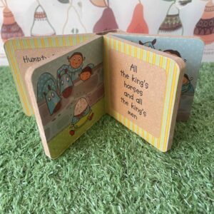 Alternative view of ฮัมพ์ตี้ ดัมป์ตี้ (กรีน สตาร์ท) (หนังสือภาพสำหรับเด็กเล็ก)