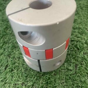 ข้อต่อเพลาแบบยืดหยุ่นหรือ Jaw Coupling