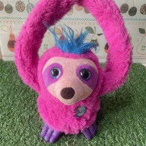 ตุ๊กตาผ้ากำมะหยี่แบบโต้ตอบ Party Pets Slowy