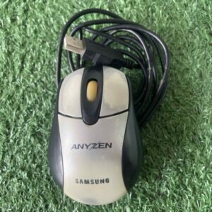 เมาส์ออปติคัลสำหรับเล่นเกม Samsung ANYZEN