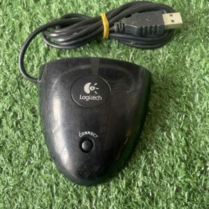 ตัวรับสัญญาณเมาส์และคีย์บอร์ดไร้สาย Logitech C-BG17-DUAL