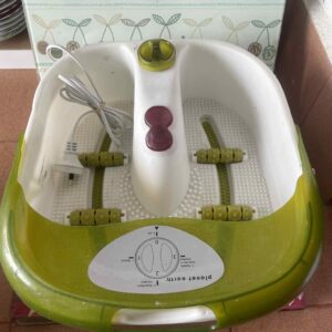 Planet Earth Foot Spa