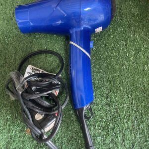 ไดร์เป่าผมสีน้ำเงิน