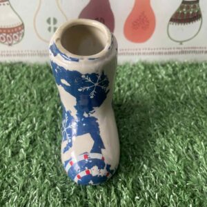 รองเท้าบูทเซรามิก