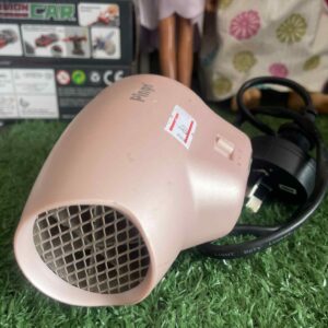 ไดร์เป่าผม Pingo Qmini Travel สีชมพู