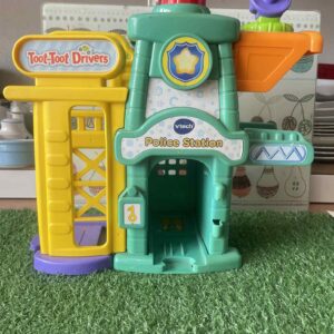 ของเล่นสถานีตำรวจแบบโรลเพลย์