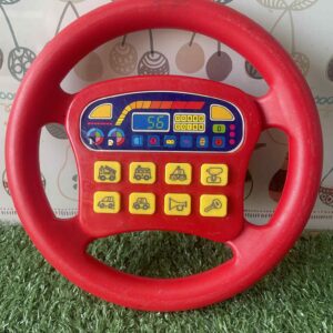 ของเล่นพวงมาลัยรถยนต์สำหรับเด็ก