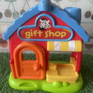 ของเล่นบ้านจำลองร้านขายของที่ระลึกสำหรับเด็กเล็ก